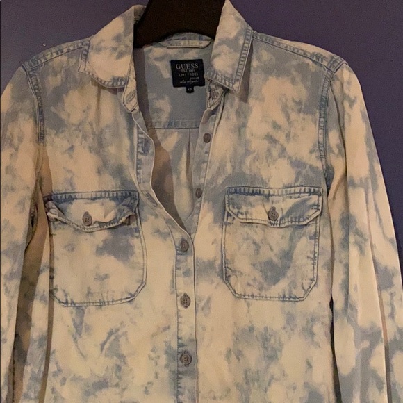 Jean guess top - Picture 4 of 6